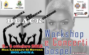 Gospel - Workshop ottobre 2015